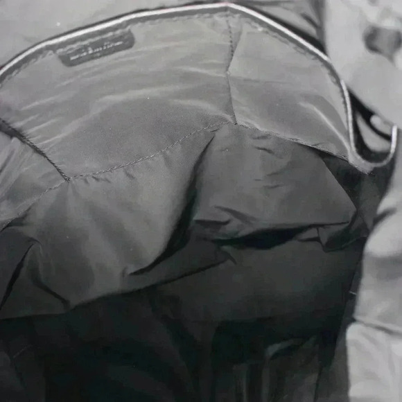 Burberry Urban Black Large Black Nylon/Leather trim 2 way bag - Picture 16 of 16